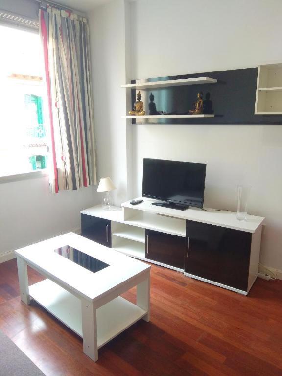 Plaza Merced Apartamentos มาลากา ภายนอก รูปภาพ